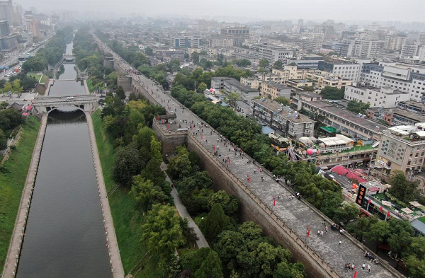 【高質(zhì)量發(fā)展看陜西】文脈潤三秦，文旅綻芳華