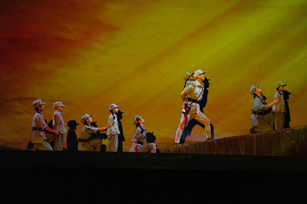 【高質(zhì)量發(fā)展看陜西】文脈潤三秦，文旅綻芳華