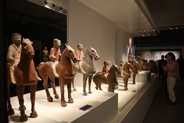 【高質(zhì)量發(fā)展看陜西】文脈潤三秦，文旅綻芳華