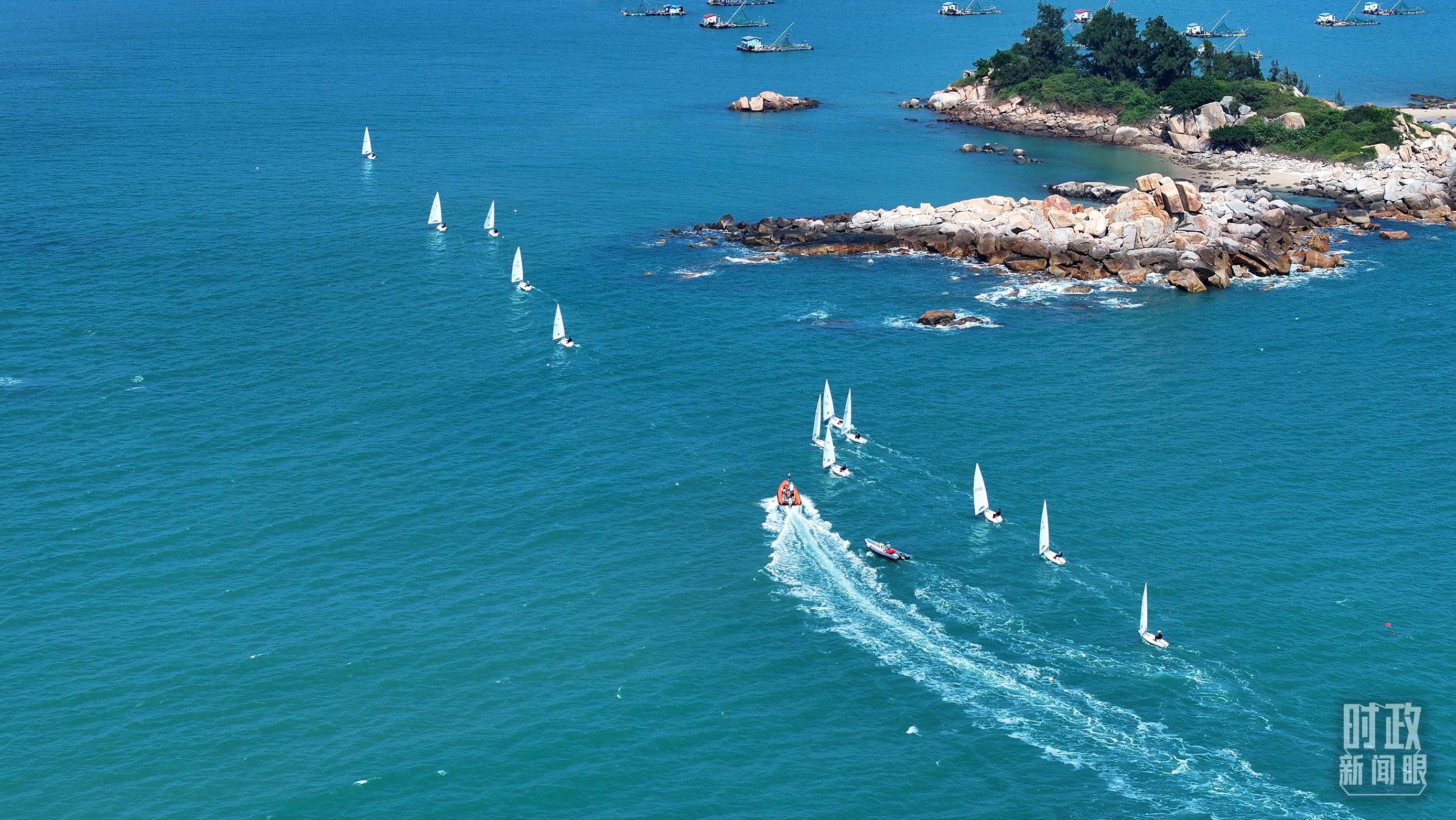 △福建漳州。（總臺(tái)央視記者范凱拍攝）