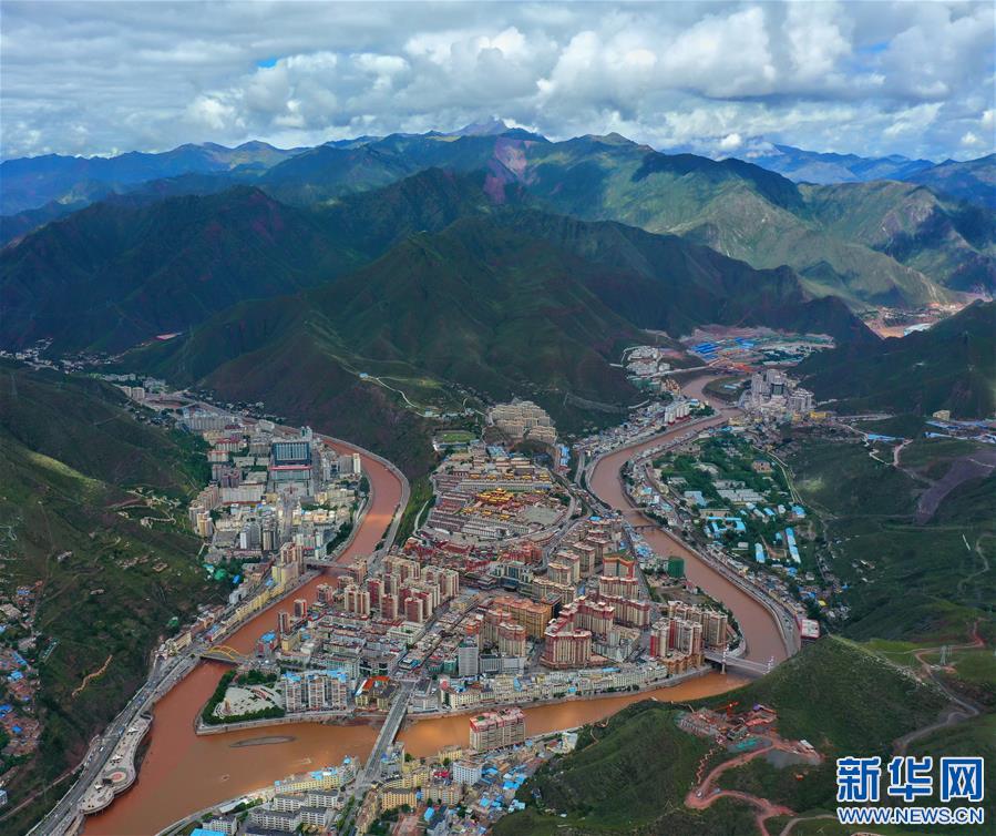 （西藏昌都解放70周年·新華視界）（1）這里就是西藏昌都！