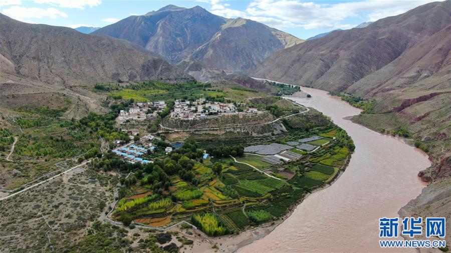 （西藏昌都解放70周年·新華視界）（12）這里就是西藏昌都！