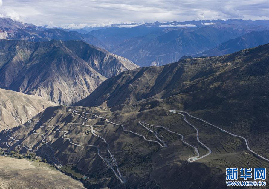 （西藏昌都解放70周年·新華視界）（17）這里就是西藏昌都！