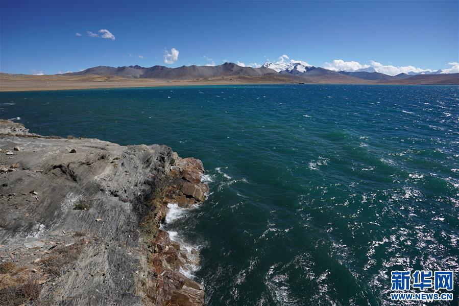 (新華視界)(2)壯美普莫雍錯(cuò)