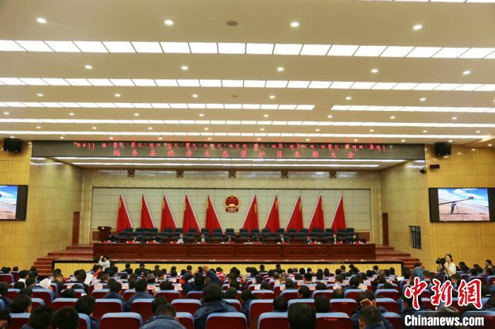 黃河源頭最美“生態(tài)管護(hù)員”：生活好了，環(huán)境美了