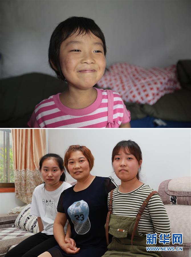 (社會)(9)舟曲泥石流十周年:新生