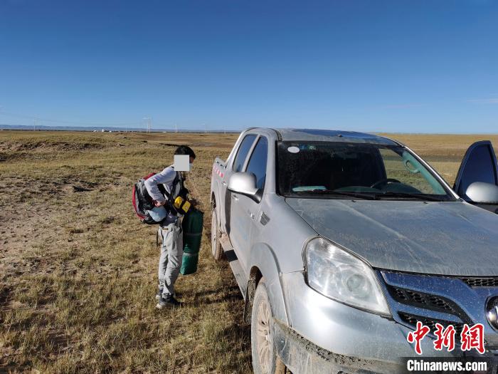 青?？煽晌骼铩笆?lián)事件”難禁絕管理者呼吁：可可西里非生命天堂