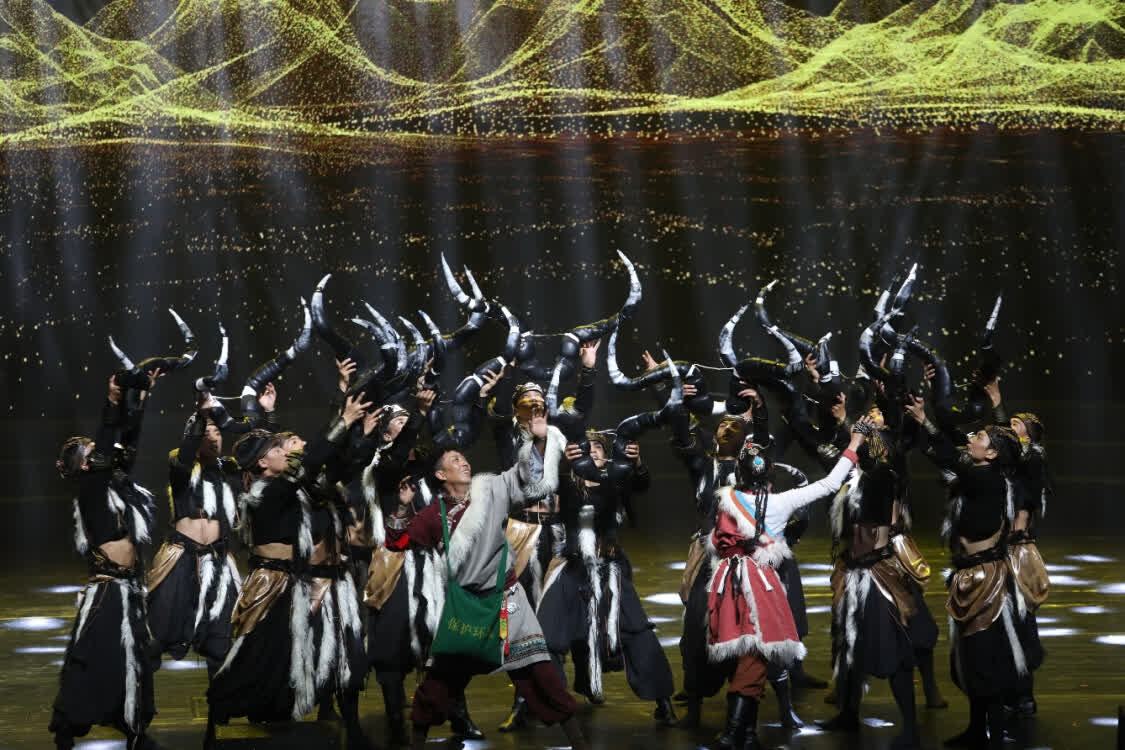 “從黃河到長江”，上海音樂學(xué)院聯(lián)合青海果洛州打造主題音樂會