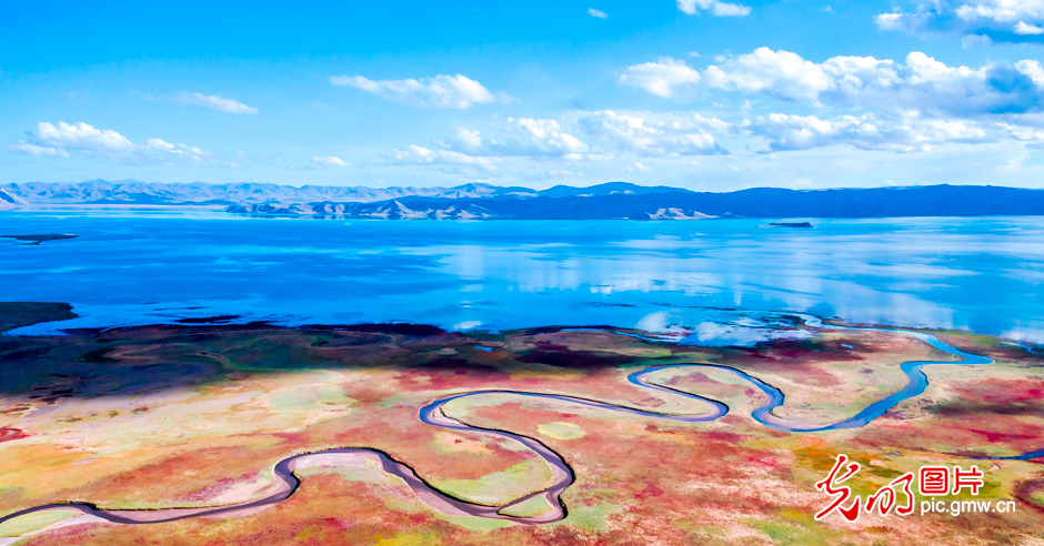 三江源國(guó)家公園正式設(shè)立，這是青海生態(tài)文明建設(shè)的新答卷
