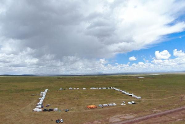 唐古拉山腳下，聽(tīng)牧民講述長(zhǎng)江源生活變遷