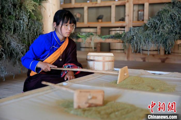 過濾香粉?！⊥趵?攝