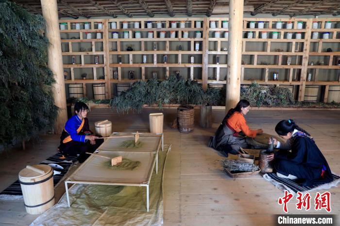 工坊一角?！⊥趵?攝