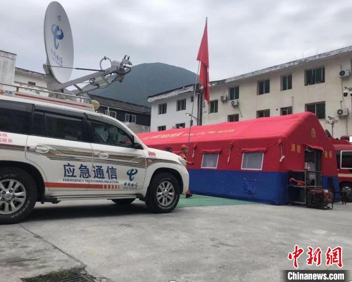 四川瀘定6.8級地震:震中磨西鎮(zhèn)和石棉縣王崗坪通信已恢復(fù)