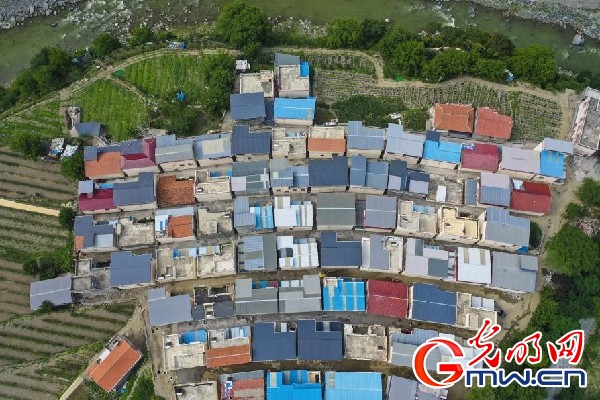 我們的家園｜小蘋果帶動大產業(yè)，帶你看看這座阿壩州小村的鄉(xiāng)村振興新模式