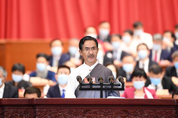 全國表彰大會上，為什么只有他沒到？