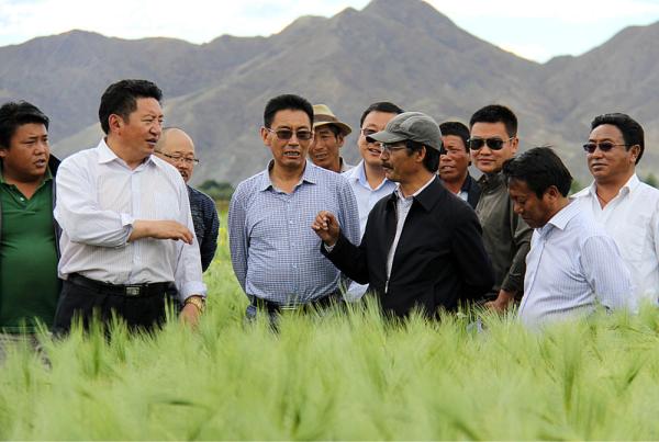 全國表彰大會上，為什么只有他沒到？