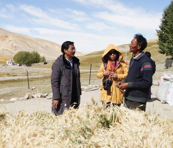 全國表彰大會上，為什么只有他沒到？