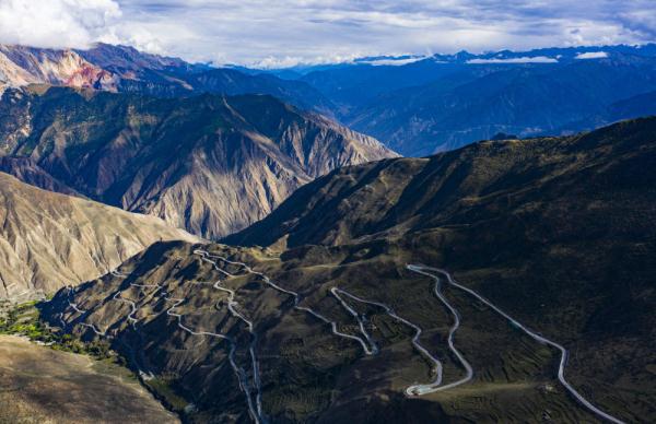 跟我，踏上最美“景觀大道”
