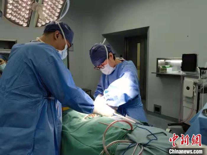 “格?；ㄖ異邸睘?61人次西藏患兒開展髖關(guān)節(jié)愛心手術(shù)