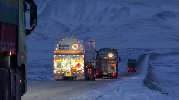 坐上“氣”車去拉薩！記者親身體驗