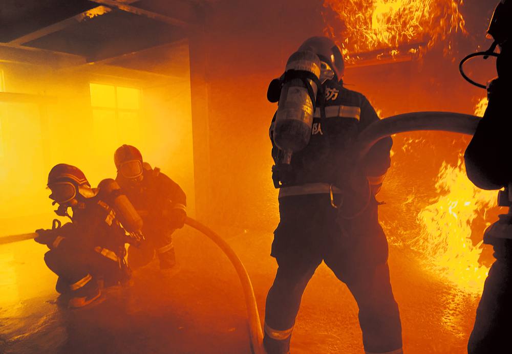 真煙真火，實(shí)戰(zhàn)演練。