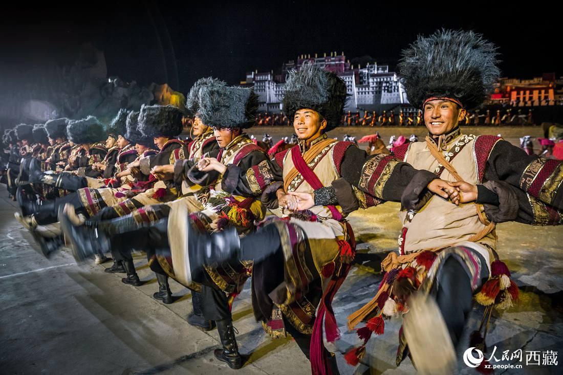 試演現(xiàn)場(chǎng)。