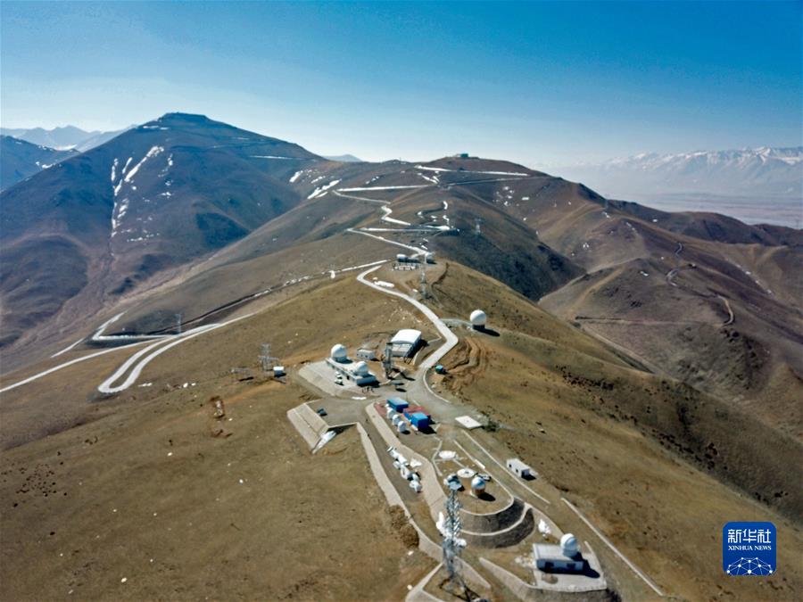 (新華全媒頭條·圖文互動)(3)遙望蒼穹 斑斕星河入夢來——國家天文臺阿里觀測站十年磨一劍探索宇宙奧秘
