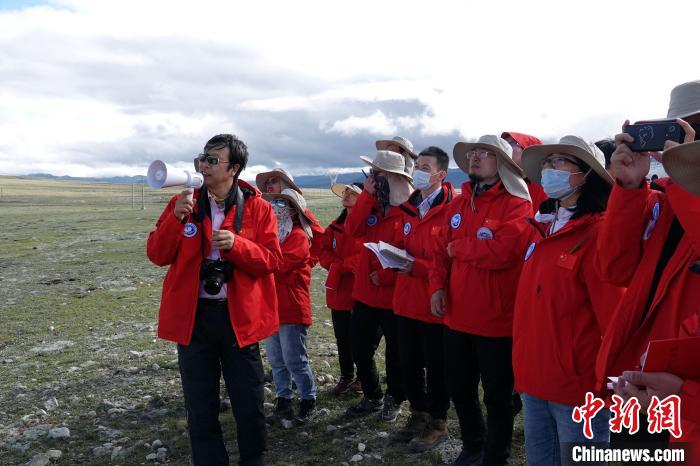 青藏科考:高原上的“院士課堂”