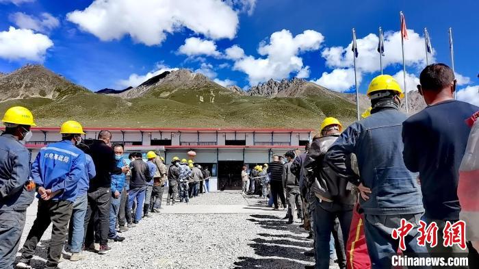 防疫情、穩(wěn)生產(chǎn)西藏多個(gè)重點(diǎn)水利項(xiàng)目建設(shè)有序推進(jìn)