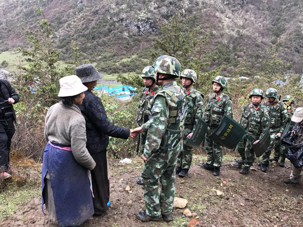 【記者手記Vlog】“守邊的‘阿佳’，您還好嗎”——記者與卓嘎代表再相遇