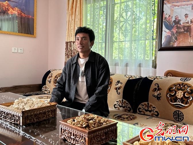 我們的家園｜“桃花第一村”嘎拉村：“桃花源”日益紅火，生態(tài)飯越吃越香