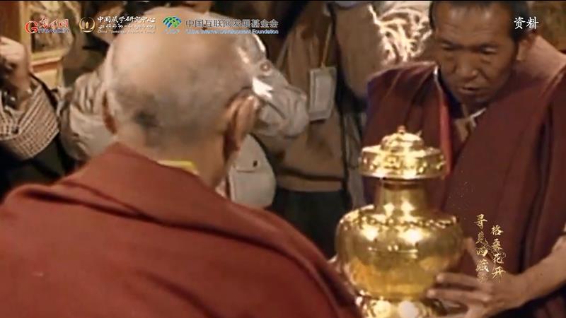 【尋覓西藏·格桑花開(kāi)】噶瑪拔希：轉(zhuǎn)世活佛的緣起