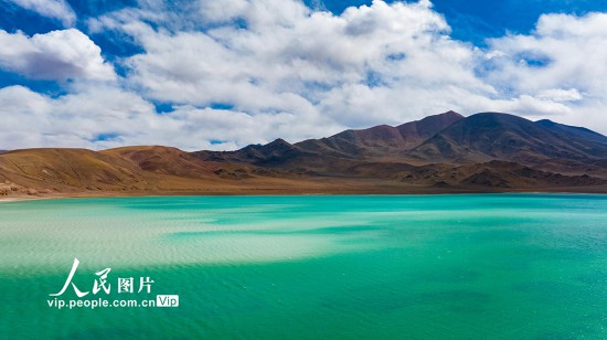 西藏阿里:色彩斑斕物瑪錯【2】