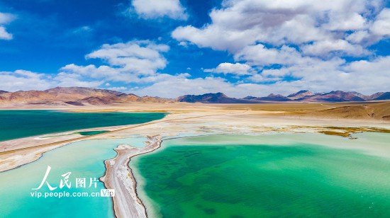 西藏阿里:色彩斑斕物瑪錯【4】