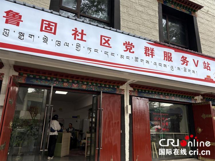 輝煌60年我們的家園丨民族團(tuán)結(jié)心連心 共享美麗幸福西藏_fororder_圖片4