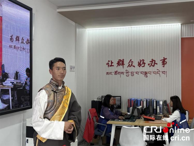 輝煌60年我們的家園丨民族團(tuán)結(jié)心連心 共享美麗幸福西藏_fororder_圖片2